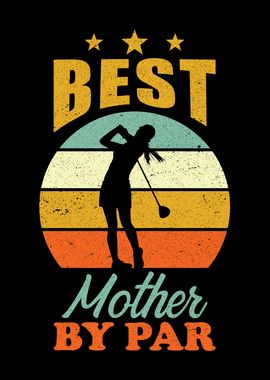 Golf Mom