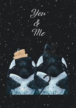 You and Me Orca