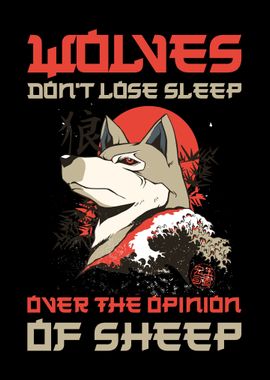 Wolves Dont Lose Sleep