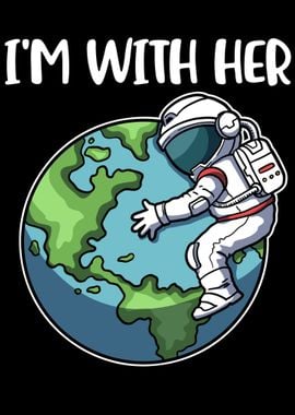 Im With Her Earth