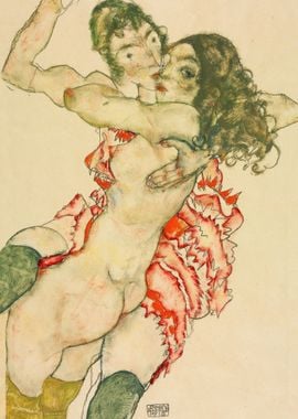 Egon Schiele