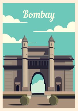 bombay city