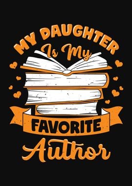 Book Authors Mom Design