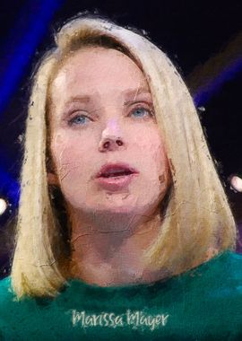 Marissa Mayer Paintings