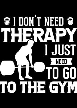 GYM THERAPY