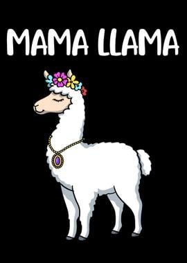 Mama Llama