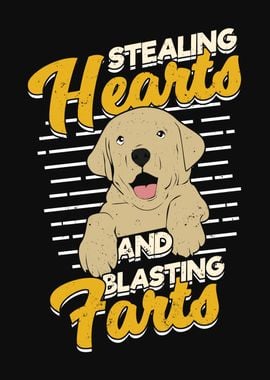 Labrador Retriever Design