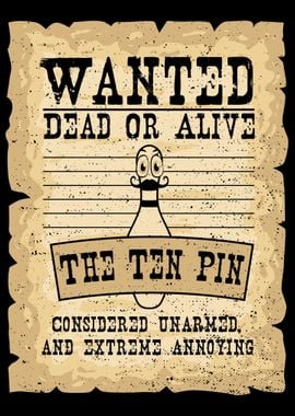 Wanted Dead Or Alive The T