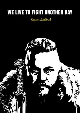 Quote Ragnar Lothbrok