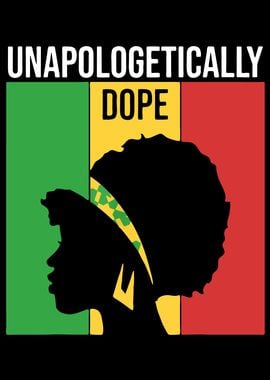 Unapologetically Black