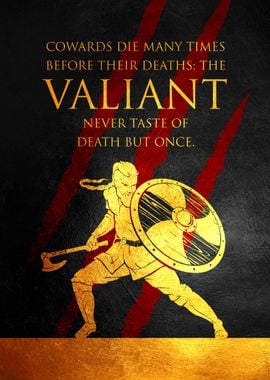 Valiant Viking Shakespeare