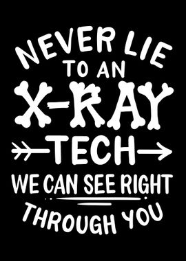 Xray Tech radiographer