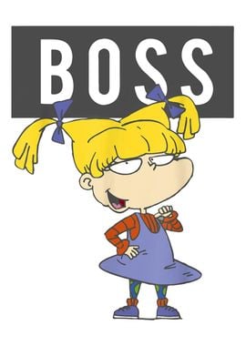 Boss Angelica