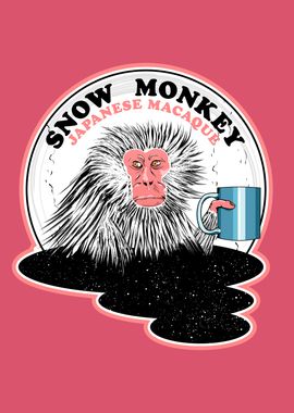 Snow Monkey