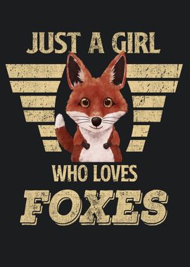 Fox girl