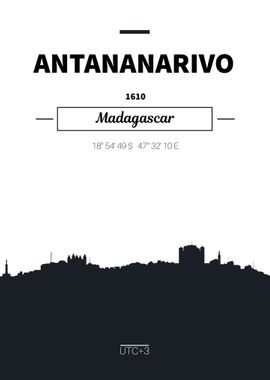 antananarivo madagascar