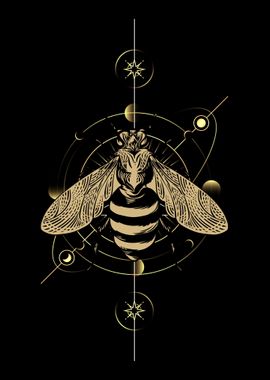 Entomology Bee