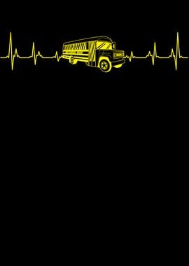 School Bus Heartbeat