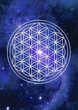 Flower of Life Galaxy 2