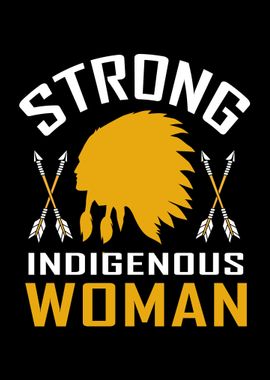 Indigenous Woman