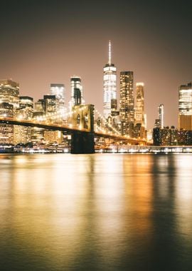 New York Manhattan Bridge