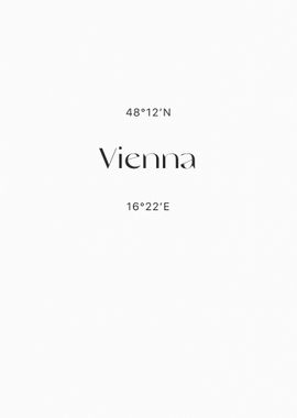 Vienna Coordinates