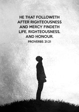 Proverbs 21 21