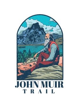 JOHN MUIR TRAIL