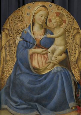 Madonna of Humility