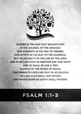 Psalm 1 1 3