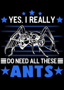 Ants Ant Farm Anthill Gift