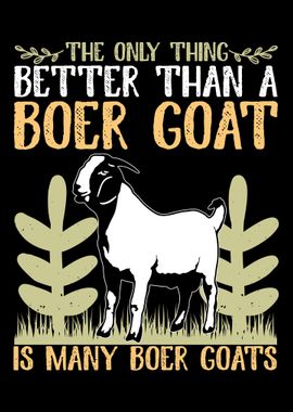 Goats Lover Funny Quote