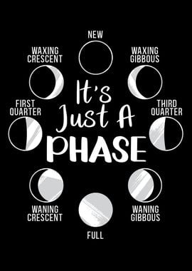 Its Just A Phase