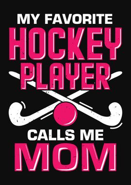 Hockey Mom Design