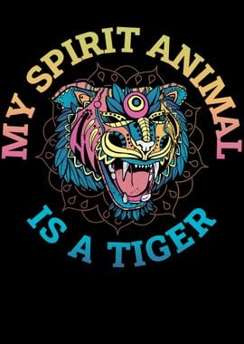 Tiger Spirit Animal