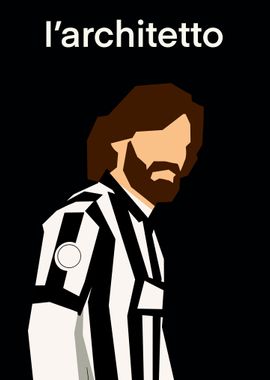 Pirlo italy soccer