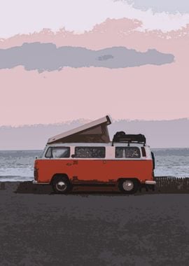 SURFER CARAVAN