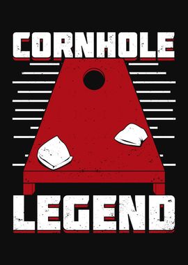 Cornhole Legend