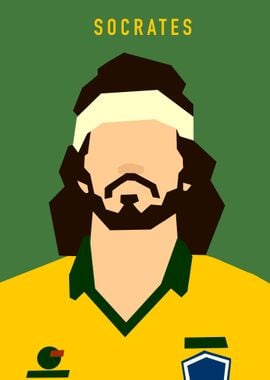 Socrates Brazil