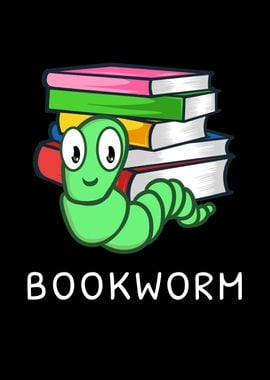 Bookworm Book Lover