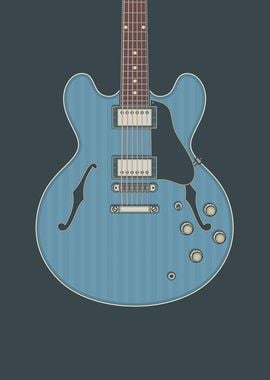 Pelham Blue Hollow Body