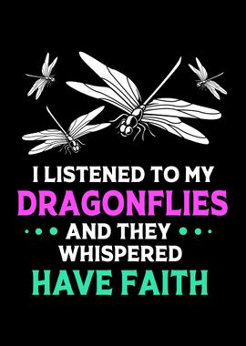 Dragonfly Faith Quotes