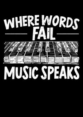 Music Speaks