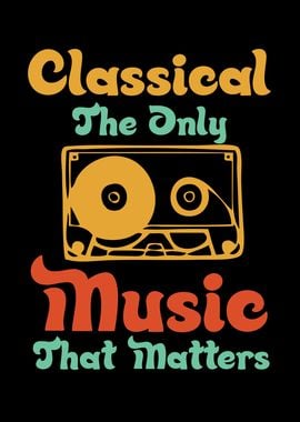 CLASSICAL RETRO MUSIC