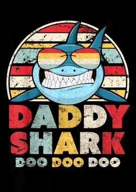 Daddy Shark Doo doo doo