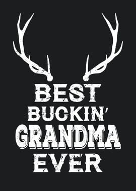 Best Bucking Grandma Ever