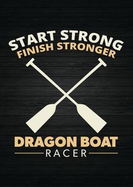 Finish Stronger Paddling