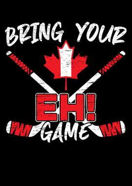 Bring Your EH Game