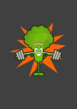 Broccoli fitness