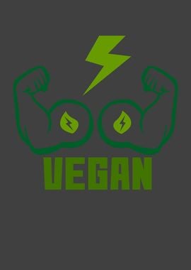 Strong Vegan